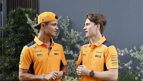 Üzent a McLaren: „Ez a szezon nem Verstappenről fog szólni!” - FansBRANDS®