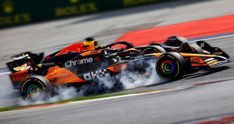 McLaren: „NEM AKARUNK újabb 2021-et, FOGJÁK VISSZA Verstappent!!”