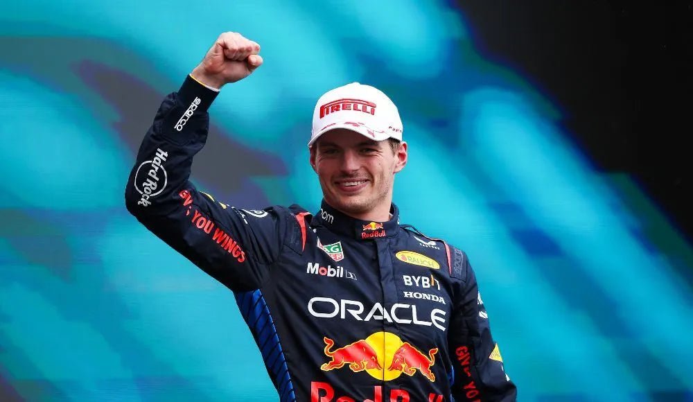 Verstappen a végsőkig hajszolta magát: Piastri dühöng Belgiumban! - FansBRANDS®