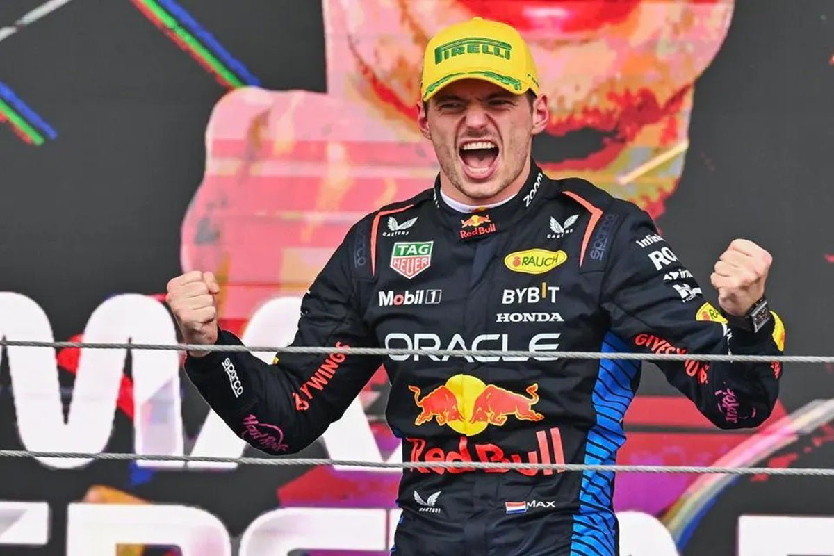 Verstappen apuka: „Max megmutatta, ki a KIRÁLY” - FansBRANDS®