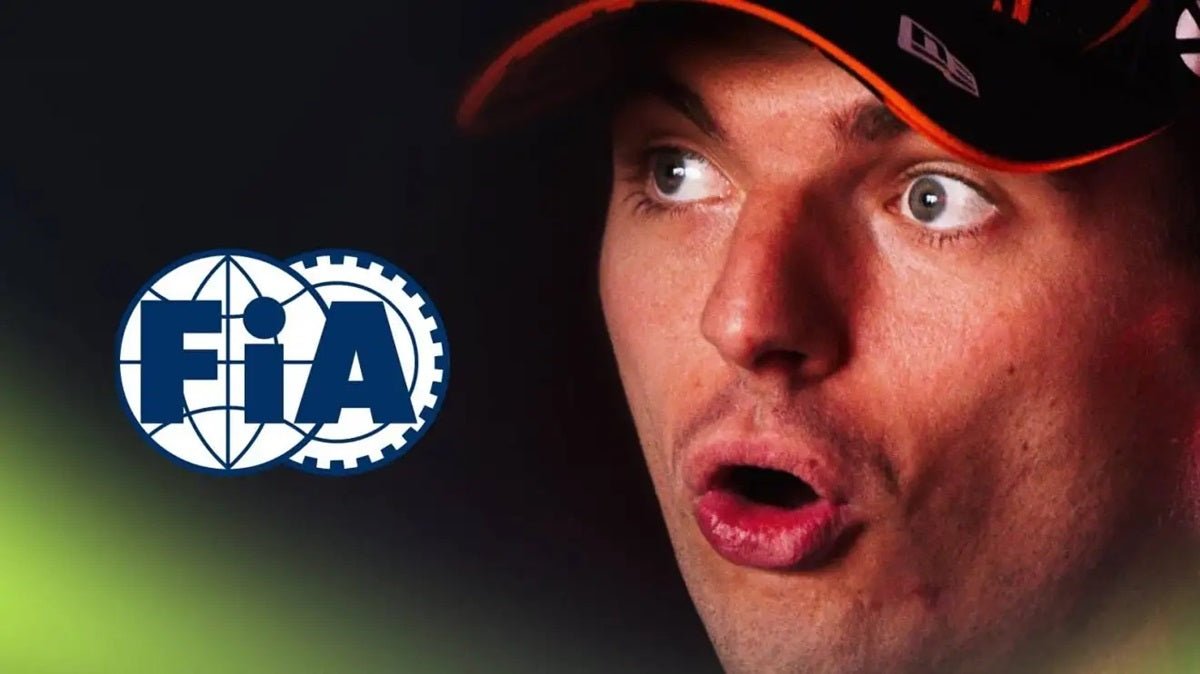 Verstappen az évnyitó CIRKUSZRÓL: „Remélem, lebetegszem…” - FansBRANDS®