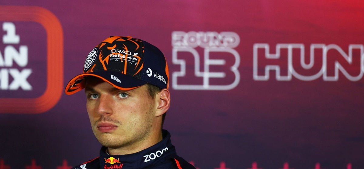 Verstappen az RB-nek: “Nem Yukival kellene foglalkoznotok...” - FansBRANDS®