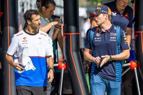 Verstappen búcsúzik: „Remek fickó volt, aki a barátom” - FansBRANDS® - HU