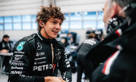 Verstappen döbbenetes tanácsa Antonellinek: Ezt tedd, ha világbajnok akarsz lenni! - FansBRANDS®