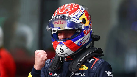 Verstappen ismét csodát tett: Red Bull pole Jeddah-ban - FansBRANDS®