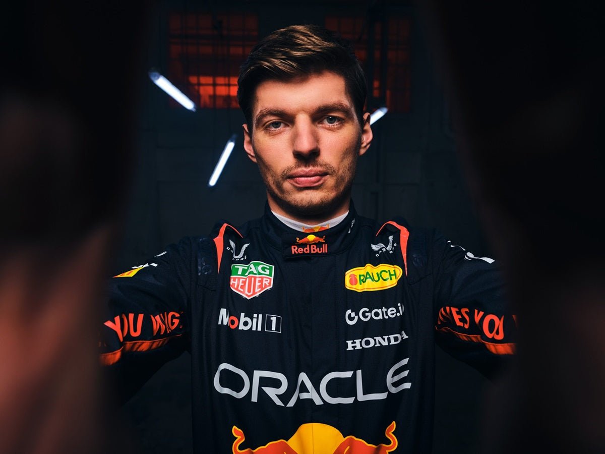 Verstappen kizárja magát az átigazolásból? - FansBRANDS®