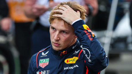 Verstappen: “Liam gyorsabb lenne a Racing Bullsban” - FansBRANDS®