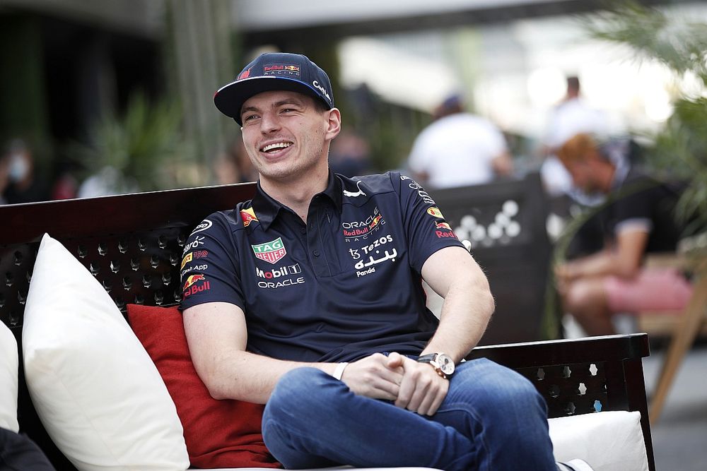 Verstappen: „NINCS EMBER, aki jobb lenne a Red Bullban nálam” - FansBRANDS® - HU