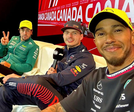 Verstappen: „ŐK ÖTEN minden idők LEGJOBBJAI…” - FansBRANDS® - HU