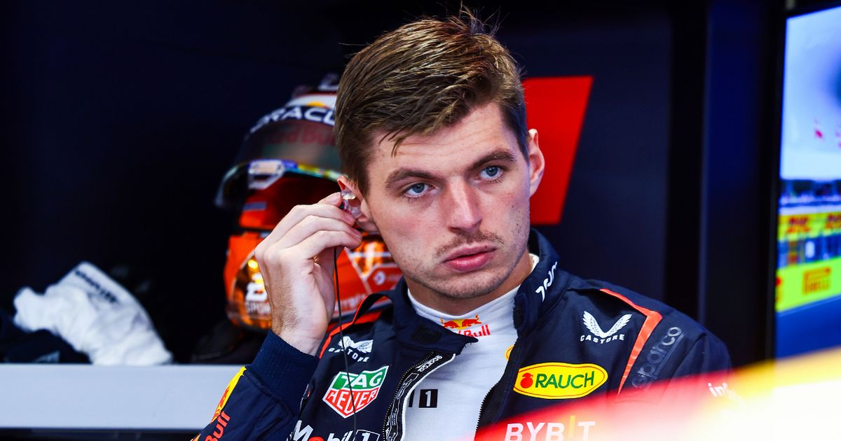 Verstappen üzent: „Mindenki húzzon el a PICSÁBA!” - FansBRANDS® - HU