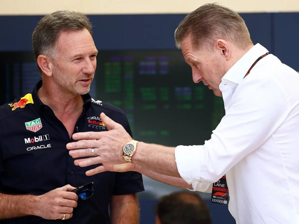 Verstappen: „VÉGE a dominanciának…” - FansBRANDS® - HU