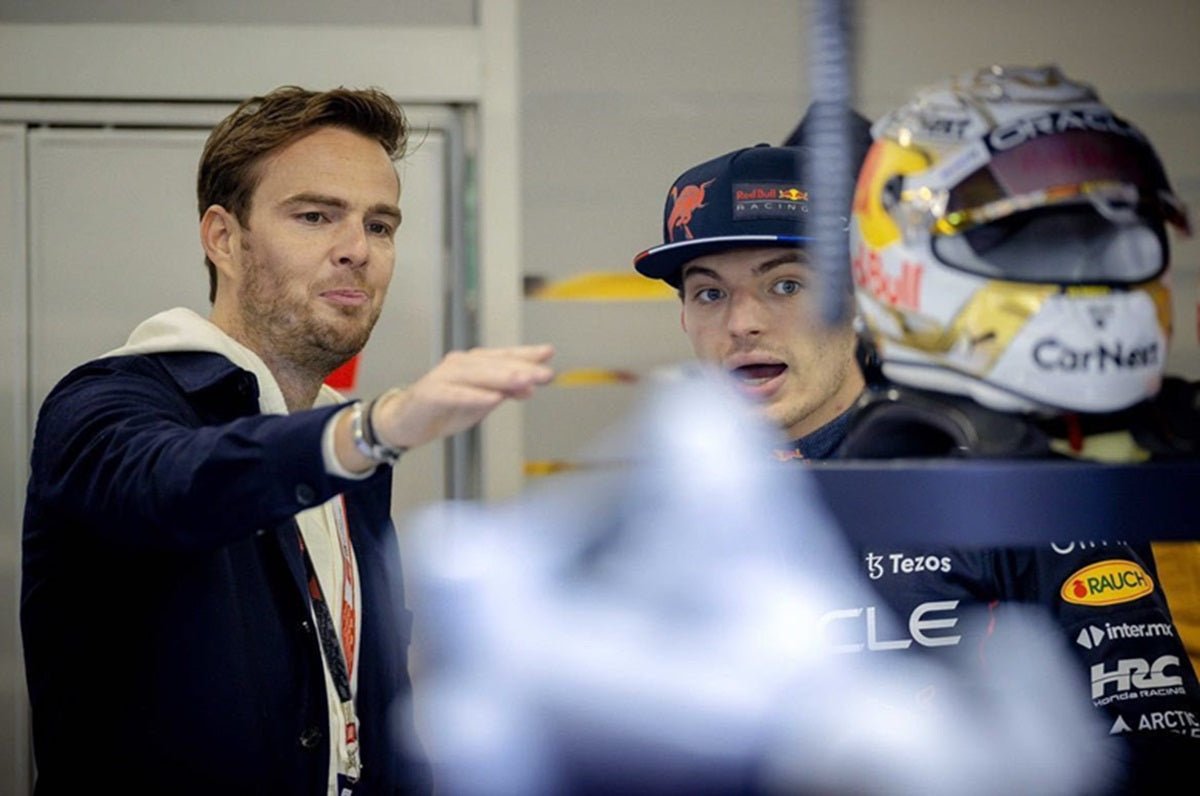 „Világbajnoki küzdelem? Csak Verstappenre tennék pénzt!” - FansBRANDS®