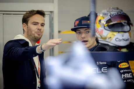 „Világbajnoki küzdelem? Csak Verstappenre tennék pénzt!” - FansBRANDS®