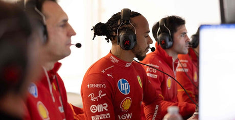 Villeneuve: “Hamiltonnak át kell vennie az irányítást” - FansBRANDS®