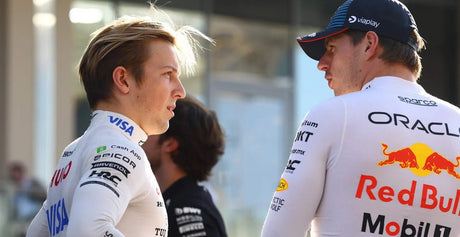 Villeneuve: „Nem tetszik Lawson viselkedése, nagyképű, arrogáns” - FansBRANDS®