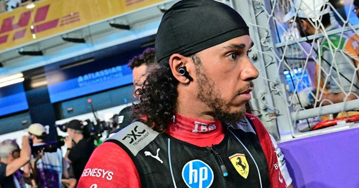 Olasz sajtó: “A Tifosi csalódott Hamiltonban”