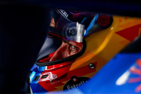 Carlos Sainz vállalja a felelősséget a holland balesetért
