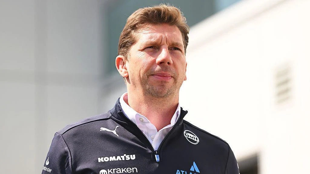 James Vowles bízik a Williams javulásában