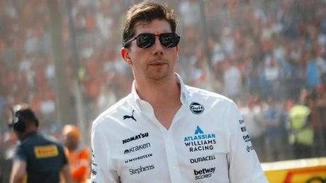 James Vowles méltatja Sainz kitartását a Williamsszel