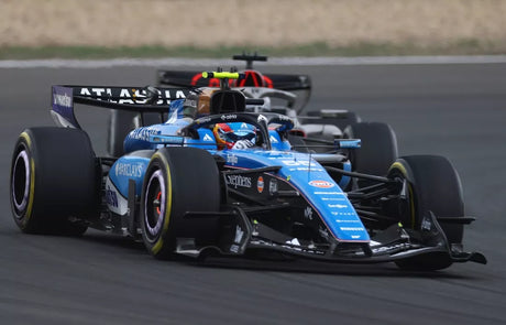 Victor Martins tapasztalatai a Williams szimulátorában
