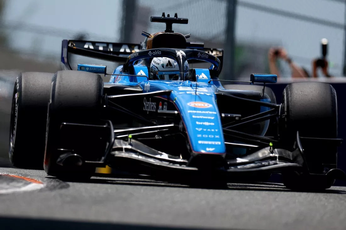 A Williams nehézségei a 2026-os szezonban