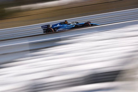 Luke Browning ismét vezethet a Williams FP1-en