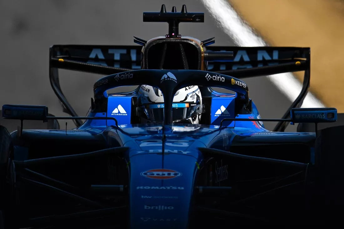 Sainz és Albon 2027-ig a Williamsnél maradnak