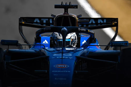 Sainz és Albon 2027-ig a Williamsnél maradnak