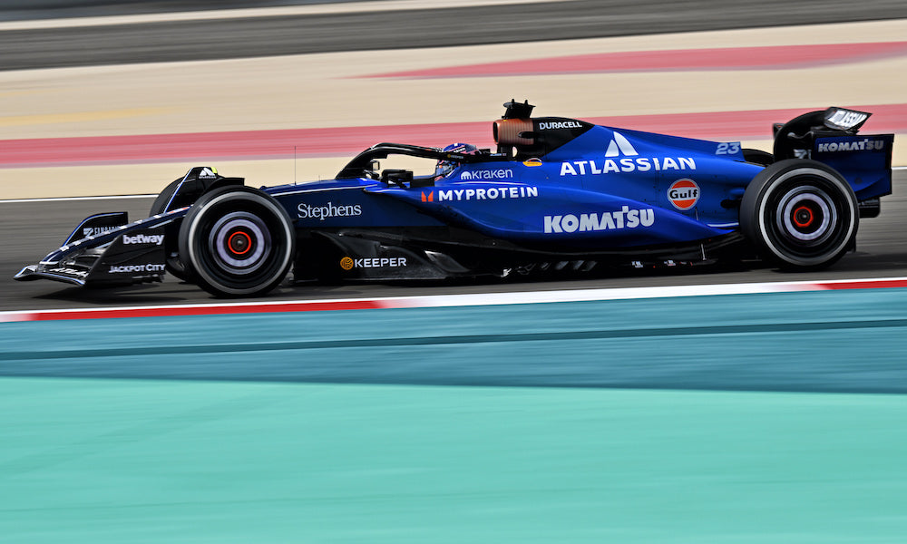 Sainz új célt tűzött ki: Meglepő fordulat a Williamsnél!