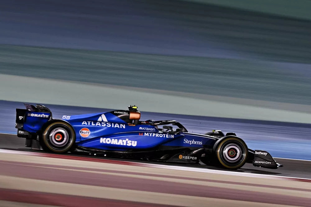 Williams titkos fegyvere: Itt az F1-es csapat elképesztő átalakulása!