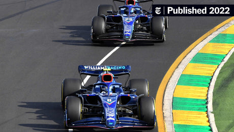 Szenzáció! Logan Sargeant visszatér az IMSA-ba – Nyugdíj helyett újabb futamok!