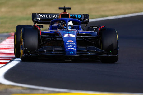 Williams döbbenetes titkai: Ezért szárnyal újra az F1-ben!
