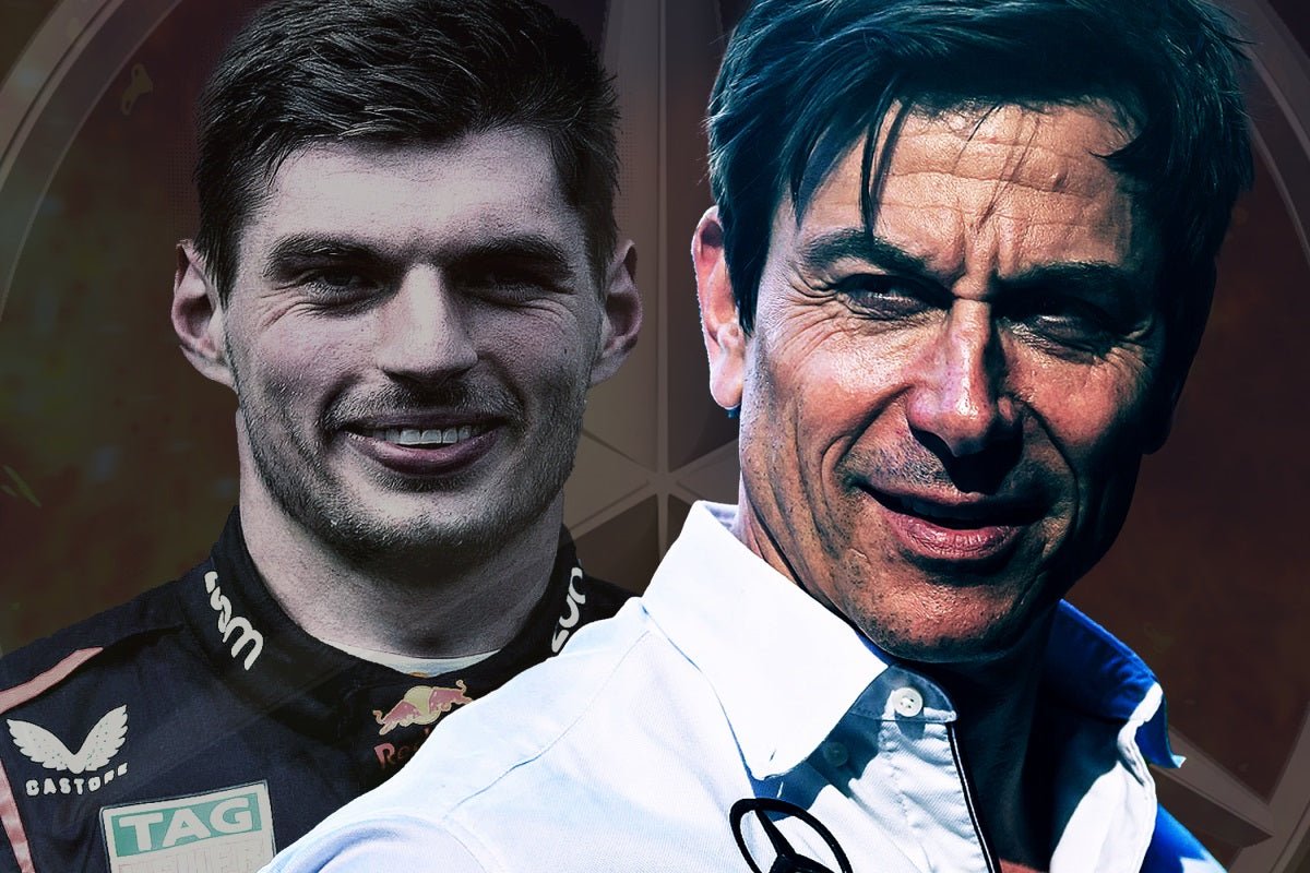 Wolff megőrült, vagy igazi zseni? Idén elválik! - FansBRANDS®