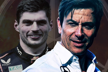 Wolff megőrült, vagy igazi zseni? Idén elválik! - FansBRANDS®