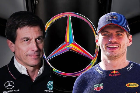 Wolff: „Muszáj, hogy egyszer VERSTAPPEN A VERSENYZŐNK legyen” - FansBRANDS® - HU