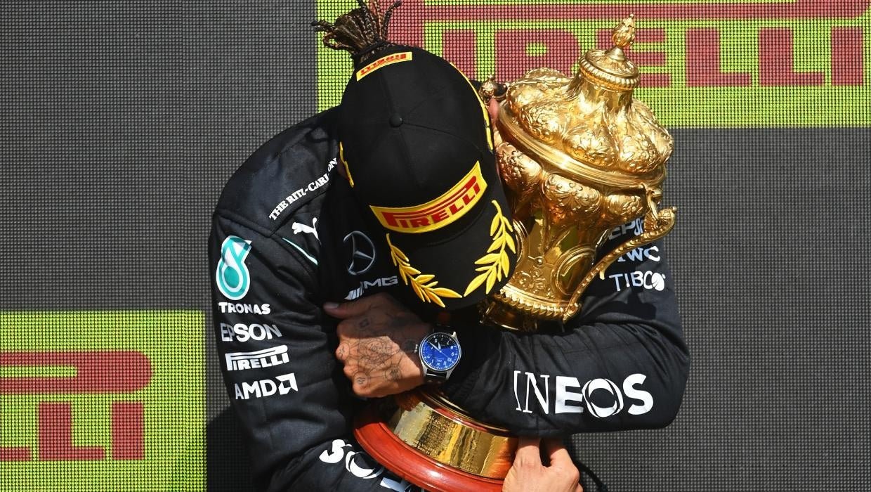 Wolff: „Visszatértünk, ez a VALÓS TEMPÓNK” - FansBRANDS® - HU