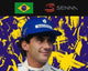 Ayrton Senna 