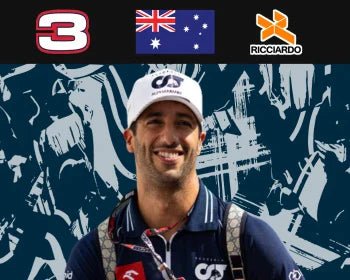 Daniel Ricciardo - FansBRANDS®