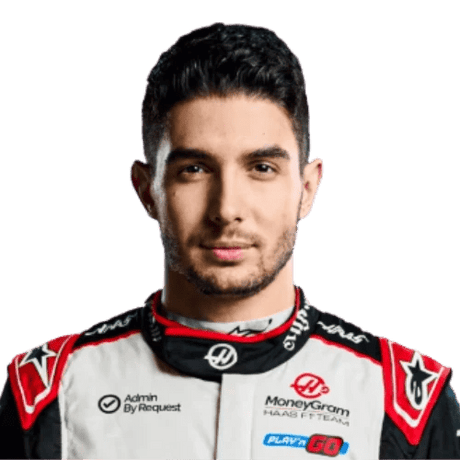 Esteban Ocon - FansBRANDS® - HU