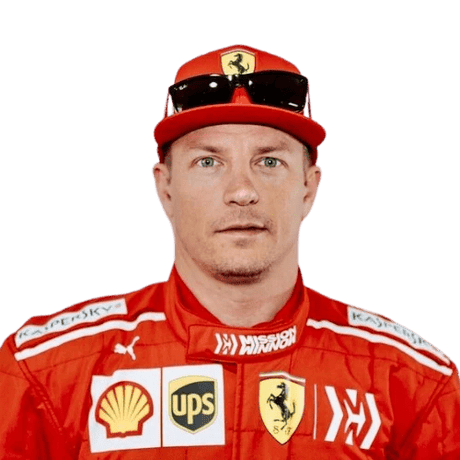 Kimi Raikkönen - FansBRANDS® - HU