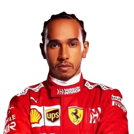 Lewis Hamilton - FansBRANDS® - HU
