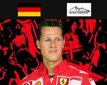 Michael Schumacher - FansBRANDS®