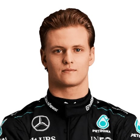 Mick Schumacher - FansBRANDS® - HU