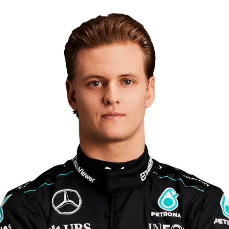 Mick Schumacher