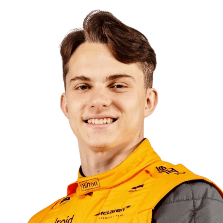 Oscar Piastri - FansBRANDS® - HU