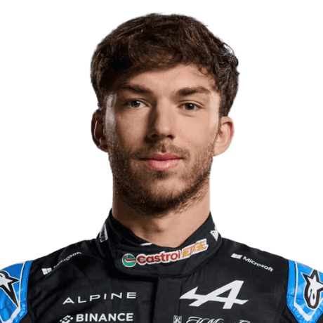 Pierre Gasly - FansBRANDS® - HU