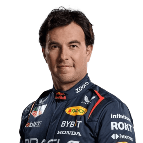 Sergio Perez - FansBRANDS® - HU