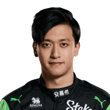 Zhou Guanyu - FansBRANDS® - HU