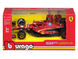 Ferrari SF-24 Modellautó Charles Leclerc Piros