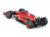 Ferrari SF-24 Modellautó Charles Leclerc Piros